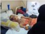 Decenas de nios heridos necesitan ser trasladados fuera de Gaza para sobrevivir