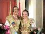 Mara Esplugues y Mara Ncher fueron proclamadas Falleras Mayores de Alzira 2014
