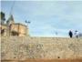 El Mirador de la Muntanyeta de Sant Salvador a Alzira est fet a burro barra