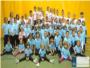 Carlet cuenta con un club de Gimnasia Rtmica con ms de 60 alumnas