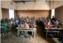 Siete voluntarios de Algemes viajan a Baasneere para mejorar la educacin infantil