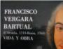 Se presenta en l'Alcdia un libro que conmemora el tricentenario del nacimiento de Francisco Vergara