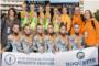 El Club de Gimnasia Rtmica Roquette Benifai logra  dos bronces en el nacional celebrado en Castelln
