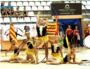 Les gimnastes infantils del Club Rtnica Roquette de Benifai un quart lloc al Campionat Nacional