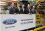 Ford Almussafes emplea a 80 personas para la construccin de la nueva nave