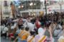 Gran participacin en el desfile de pasodobles falleros ayer en Alzira