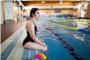 Anna Ortiz, nadadora nacida en Alginet: 'La natacin me ayuda a convivir con mi diversidad funcional'