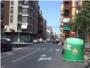 Los semforos de la Avinguda del Parc cruce con calle Alquenncia de Alzira no funcionan bien desde hace dos meses