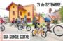 La Ribera en Bici ha organitzat per a dem un passeig en bici per Alzira per a commemorar el Dia Sense Cotxe