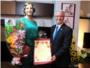 Mara Pons recibi el nombramiento oficial de Fallera Mayor de Alzira 2015