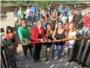 La urbanizacin Les Blzquez de Turs inaugura su nuevo parque infantil