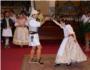 Benifai fomenta las danzas valencianas entre los escolares
