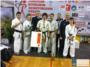 Tres karatecas de Carlet han participado en el Campeonato Europeo