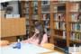 La Biblioteca de Carlet ampla su apertura en 60 horas para facilitar el estudio de los universitarios
