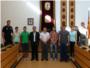 5 nuevos becarios se incorporan hoy al programa La Dipu te Beca del Ayuntamiento de Algemes