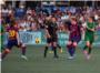 Cotif de lAlcdia | El FC Barcelona se impone en el Cotif Femenino 2014