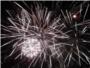 Festes Benimodo | Amb el castell de focs d'artifici acaben les festes d'enguany