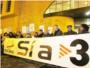 L'Alcdia demana la lliure emissi de TV3 en el territori valenci