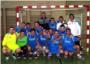 El Club de Ftbol Sala Alginet sha proclamat campi de lliga a falta dun partit per a finalitzar la competici