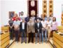 El Ayuntamiento de Algemes reconoce el trabajo de los voluntarios de Proteccin Civil