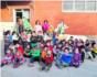 El colegio Pare Gumilla de Crcer celebr unas jornadas solidarias y de convivencia