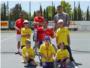 La Copa d'Espanya de Tenis en Cadira de Rodes d'Almussafes arriba a la seua XVIII edici
