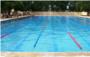 La piscina de verano de Algemes abre sus puertas y acoge cursos de natacin gratuitos
