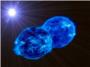 Dos estrellas se fusionarn en una sola supermasiva