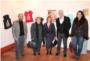 Exposici de Filo Olivert, pintura i escultura a Els Portxets de Sueca