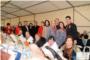 Ms de 250 bolilleras participaron en el IX Encuentro de Bolillos Falla Pensat i Fet de Carlet