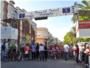 Un pelotn solidario recoger maana domingo alimentos en Villanueva de Castelln para Critas