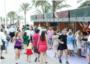 Alzira participa en la II Feria de Turismo de Interior en la playa de Ganda
