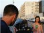 La Sexta y Cuatro informaron del accidente de Cox desde el Hospital de la Ribera en Alzira