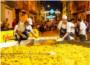 Ms de 5.000 vens i venes despediran les Festes d'Almussafes degustant paella