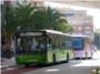 El bono de 20 viajes del autobs urbano en Alzira pasar a valer 3 euros para los jvenes hasta 30 aos