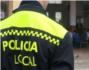 La Policia Local dAlginet det un home per un presumpte delicte de robatori en una casa
