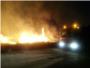 Otro incendio provocado por el posible pirmano de Alzira