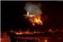 Montalv: Alzira presentar denuncia ante la fiscala para que investigue origen del incendio