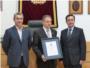 AENOR entrega a Algemes el certificado de calidad de la Carta de Servicios del ayuntamiento