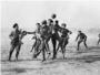 El partido de ftbol ms amistoso de la historia tuvo lugar durante la I Guerra Mundial