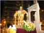 Alzira vivi ayer los ltimos traslados procesionales de esta Semana Santa