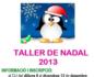 El Ayuntamiento de Benifai pone en marcha de nuevo el Taller de Nadal
