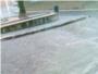 162 l/m2 de lluvia acumulados en Antella y 45 en Alzira y Crcer