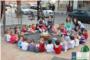 La escuela infantil NINOS de Carlet celebra la Pascua con una merienda