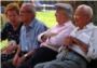 Geriatras del Hospital de La Ribera estiman que 2 de cada 3 personas mayores de 75 aos sufren al menos una cada al ao