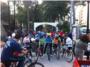 Alberic celebr una marcha cicloturista contra el Cncer