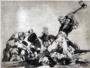 Los caprichos de Goya se subastan en Nueva York