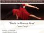 Maria de Buenos Aires Opera y Tango en el Auditorio Municipal de Cullera