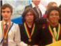 Un joven de Alginet gana el oro en las Olimpiadas de Qumica, Fsica y Matemticas