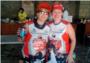 Dos deportistas de Benifai completaron con xito los 63 kilmetros del Penyagolosa Trails
